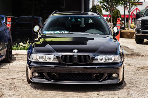 M Front Bumper On E Touring Benlevy