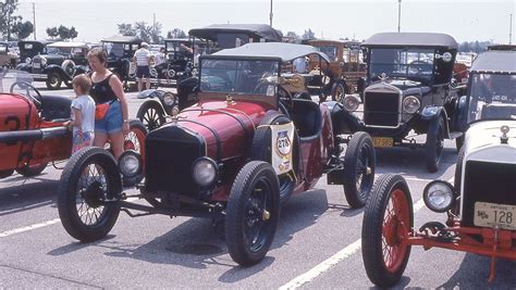 1917 Ford Model T Race Car Car 278 Richard Spiegelman Flickr