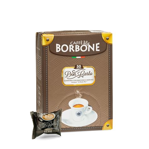 Borbone A Modo Mio miscela Nera Offerte capsule caffè Vendita online