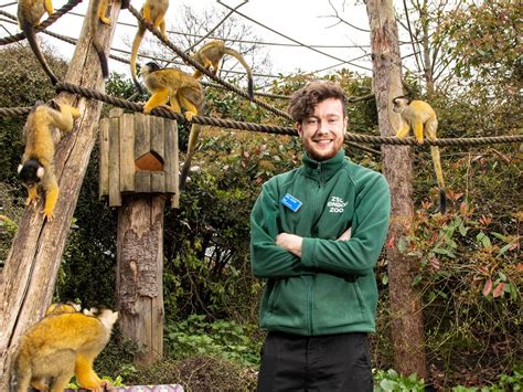 Things you only know if you’re a London Zoo keeper