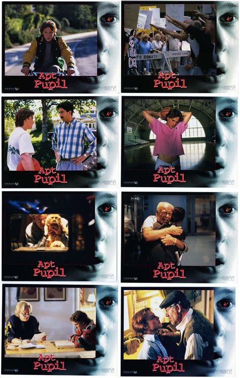 Apt Pupil 1