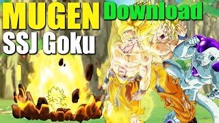 Mugen goku black super saiyan rose download - htlula