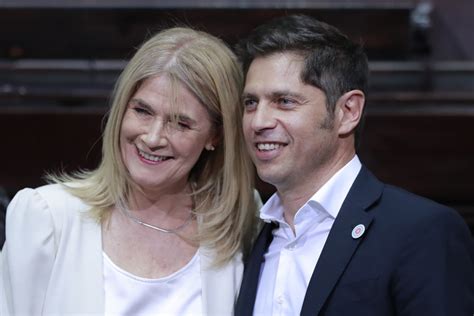 Axel Kicillof aseguró que los eligieron para seguir transformando la