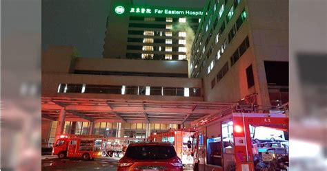 深夜不平靜！亞東醫院屋頂冒煙誤傳失火 仁安醫院火警跳電6人轉院 社會 Ctwant