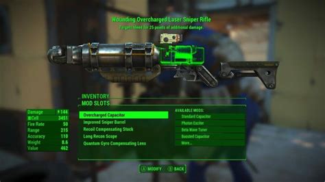 Fallout 4 Crafting Guide Wasteland Gamers