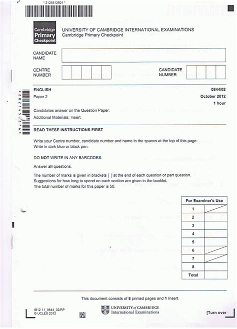 PDF Primary Checkpoint English Home CIE Notes DOKUMEN TIPS