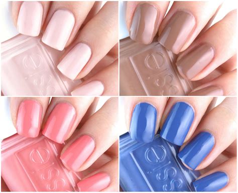 Essie Resort 2015 Collection Review And Swatches The Happy Sloths