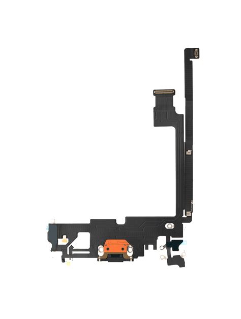 Iphone 12 Pro Max Charging Port Flex Replacement All Colors Bros Phones