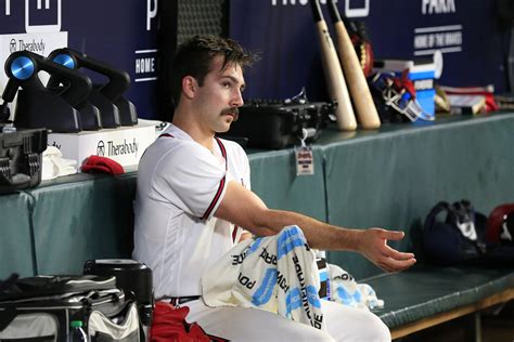 Spencer Strider "feels great" after throwing off mound