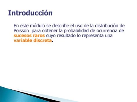 DistribucióN De Poisson PPT