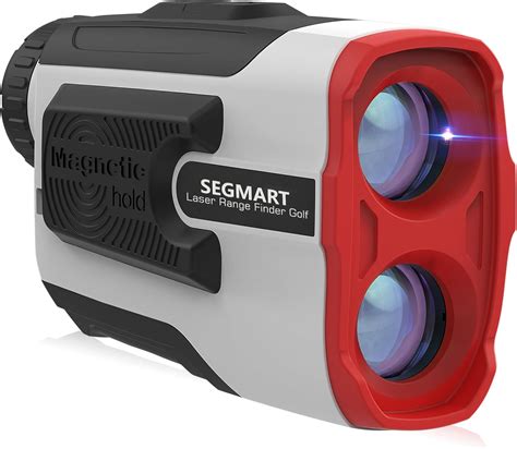 Amazon Segmart Golf Rangefinder X Magnification Clear View Laser