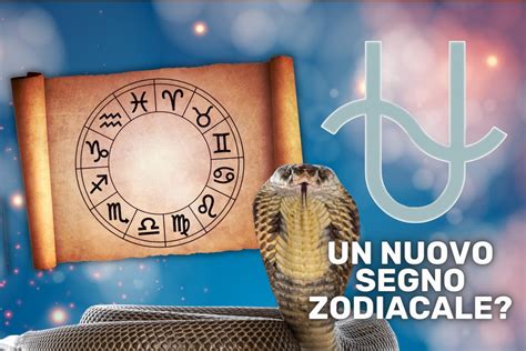 Segni Zodiacali Cambiano Le Date Dell Oroscopo Per Ofiuco