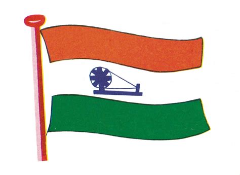 What Does The Indian Flag Symbolize