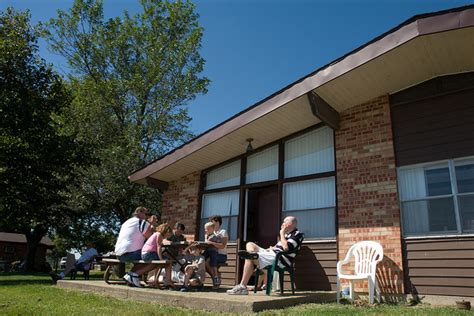 Lodging Missouri State Parks