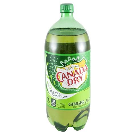 Who Distributes Canada Dry Ginger Ale