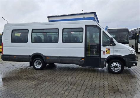 Iveco A C Minibus Z Polsko Na Prodej Na Truck Id