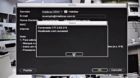 Como Configurar DDNS Em DVR Intelbras Celeti Smart