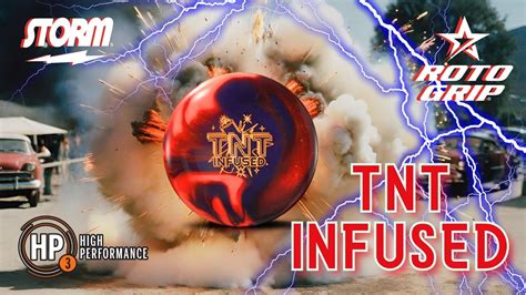 TNT Infused Ball Demo Comparison Roto Grip Bowling YouTube