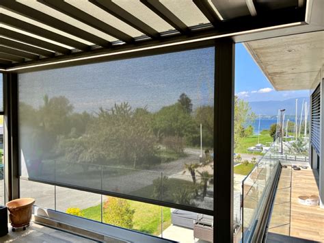 Comment nettoyer une bâche de pergola Anavi Suisse