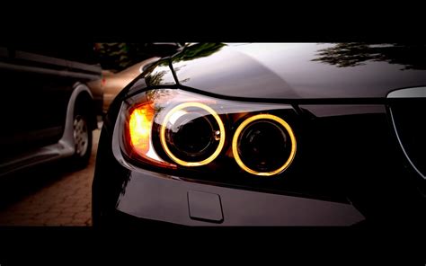 Bmw Angel Eyes Lights