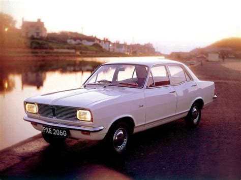 Vauxhall Viva Hb Volutions Et Caract Ristiques Auto Forever