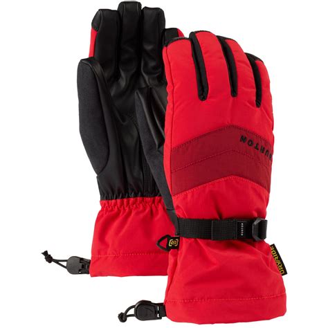 Burton Prospect Womens Skisnowboard Gloves Absolute Snow