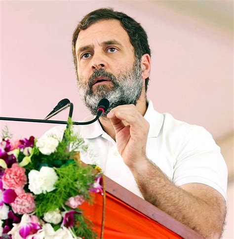 Rahul Seeks Speaker S Permission To Respond To Defamatory Claims