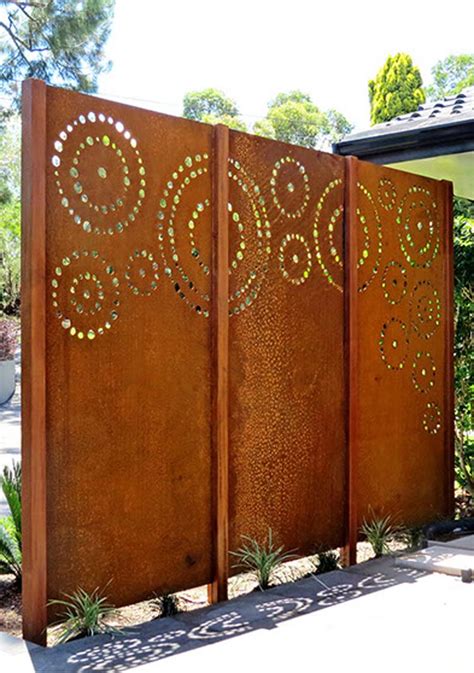 Corten Steel Decorative Panel Sheet Plate Factory Wholesale Suppliers