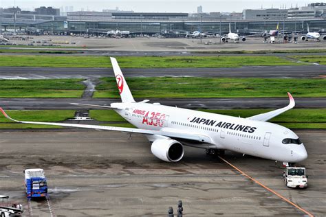 Jal A350 運航開始から3年、コロナ禍でも着実に導入 次は国際線仕様 Flyteam ニュース