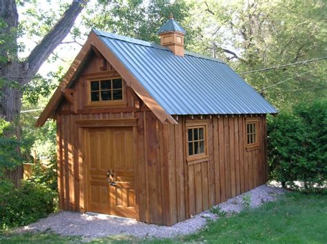 Craftsman Shed Craftsman Sheds Shed With Loft Diy Shed Plans