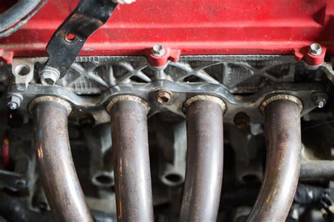 How To Fix An Exhaust Manifold Gasket Leak