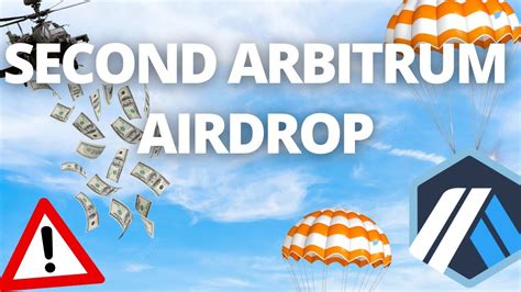 Arbitrum Nd Airdrop Eligible Processes Dont Miss Out Youtube