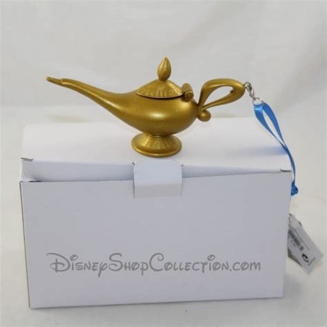 Suspensi N De La Decoraci N L Mpara M Gica Disney Aladdin Ornamento