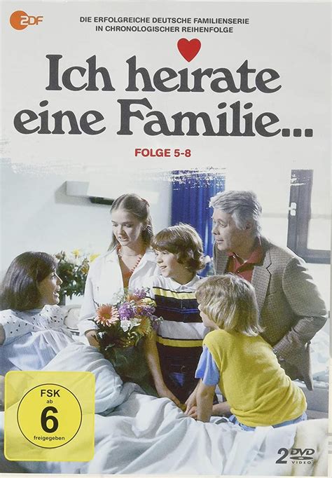 Ich Heirate Eine Familie Folgen 5 8 Dvd Online Kaufen Mediamarkt