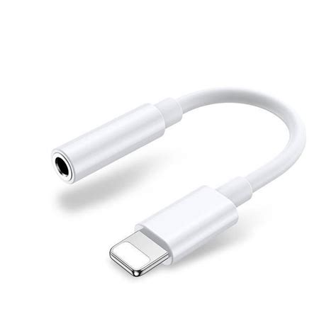 Suitable For Apple Headphone Adapter Iphone1112pro78plusxr Live Broadcast U Shield Lightning