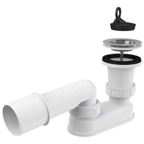 Alca Plast Siphon Pour Receveur De Douche Avec Joint