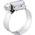 Breeze H Power Seal Stainless Steel Hose Clamp Worm Drive Sae