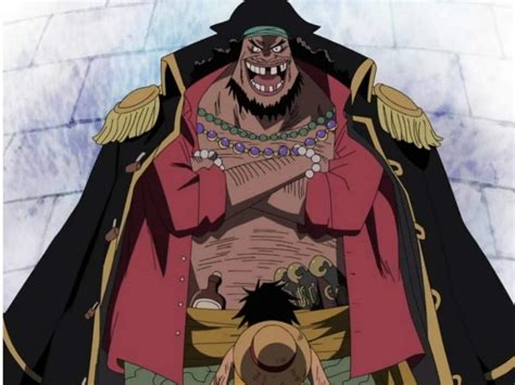 Luffy Vs Blackbeard Who Is More Powerful In One Piece