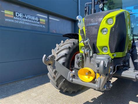 CLAAS Arion 630 CMATIC CIS Tractoren Landbouw De Vries Mechanisatie