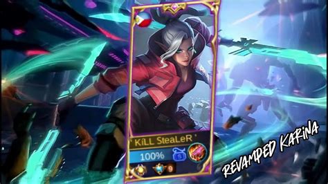 REVAMPED KARINA Is The Best Assassin In Season 21 Top Global Karina