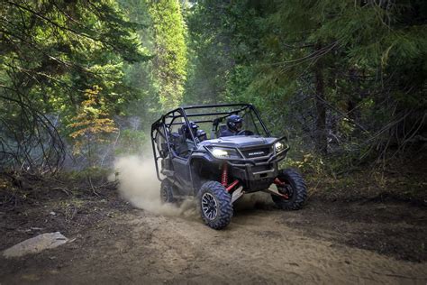 2017 Honda Pioneer 1000 Changes Released New Models Review