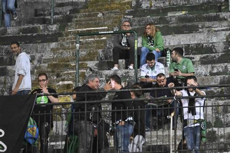 Foto Serie C Avellino Potenza E Tu C Eri Al Partenio