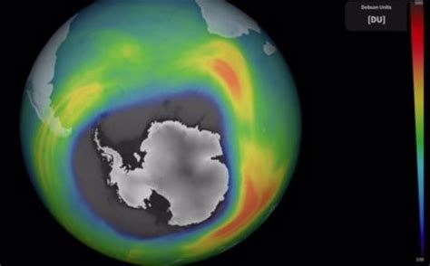 El Agujero De La Capa De Ozono Vuelve A Crecer Conozca Las Razones