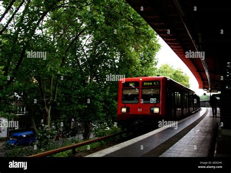 S Bahn And U Bahn Station Hi Res Stock Photography And Images Alamy