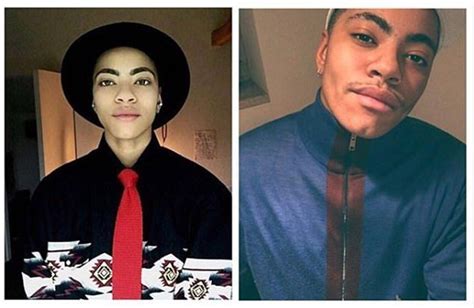 Sade's transgender son Izaak Adu thanks his mother following surgery ...