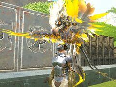 Chibi-Phoenix - Official ARK: Survival Evolved Wiki