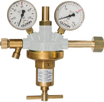 Pressure Regulators High Pressure Gloor Sa