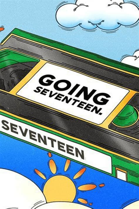 GOING SEVENTEEN (TV Series 2017- ) - Posters — The Movie Database (TMDB)