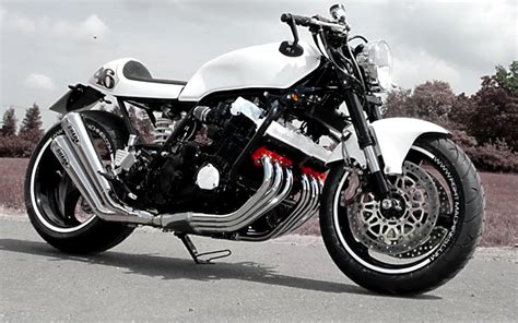 Sexta Brutal Cbx 1050 Six Sexy Garagem Cafe Racer