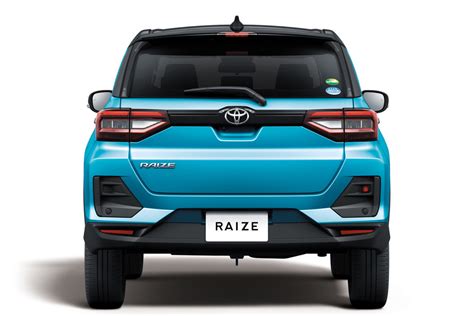 Toyota Raize X M International Pte Ltd